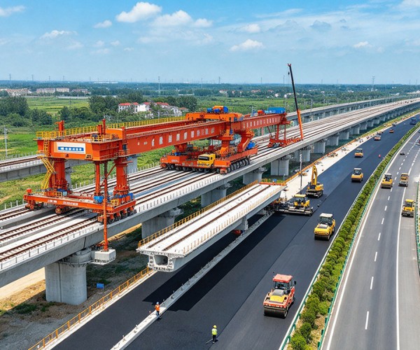白银公路建设